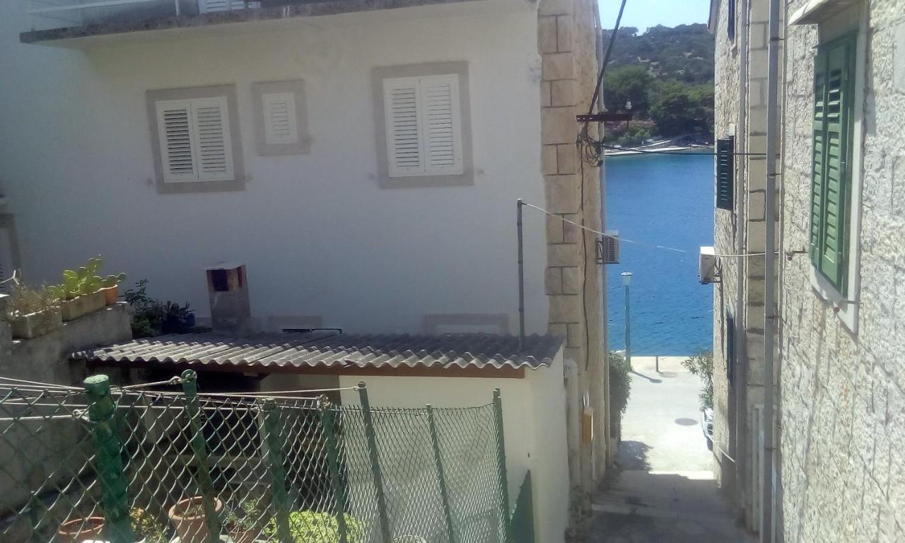 Apartment Nada Povlja  Exterior foto